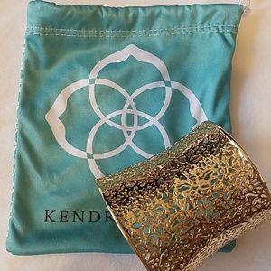 Kendra Scott Cuff